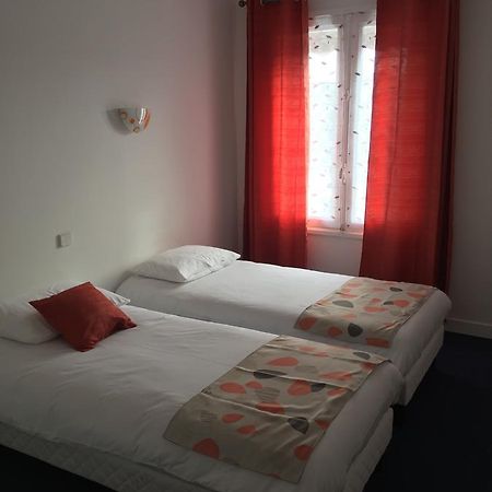 Hotel Bistrot De La Place Royan Kültér fotó