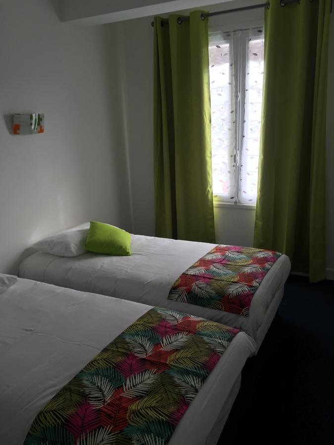 Hotel Bistrot De La Place Royan Kültér fotó